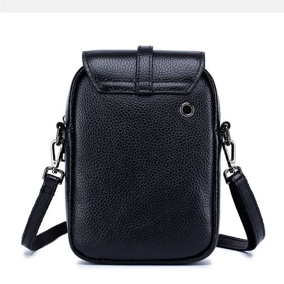 Women Small Crossbody Cell Phone Purse Mini Messenger Shoulder Handbag Wallet - Picture 10 of 10